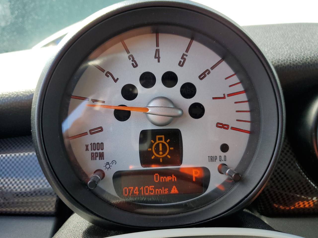 2012 Mini Cooper S VIN: WMWSV3C50CTY18590 Lot: 81165735