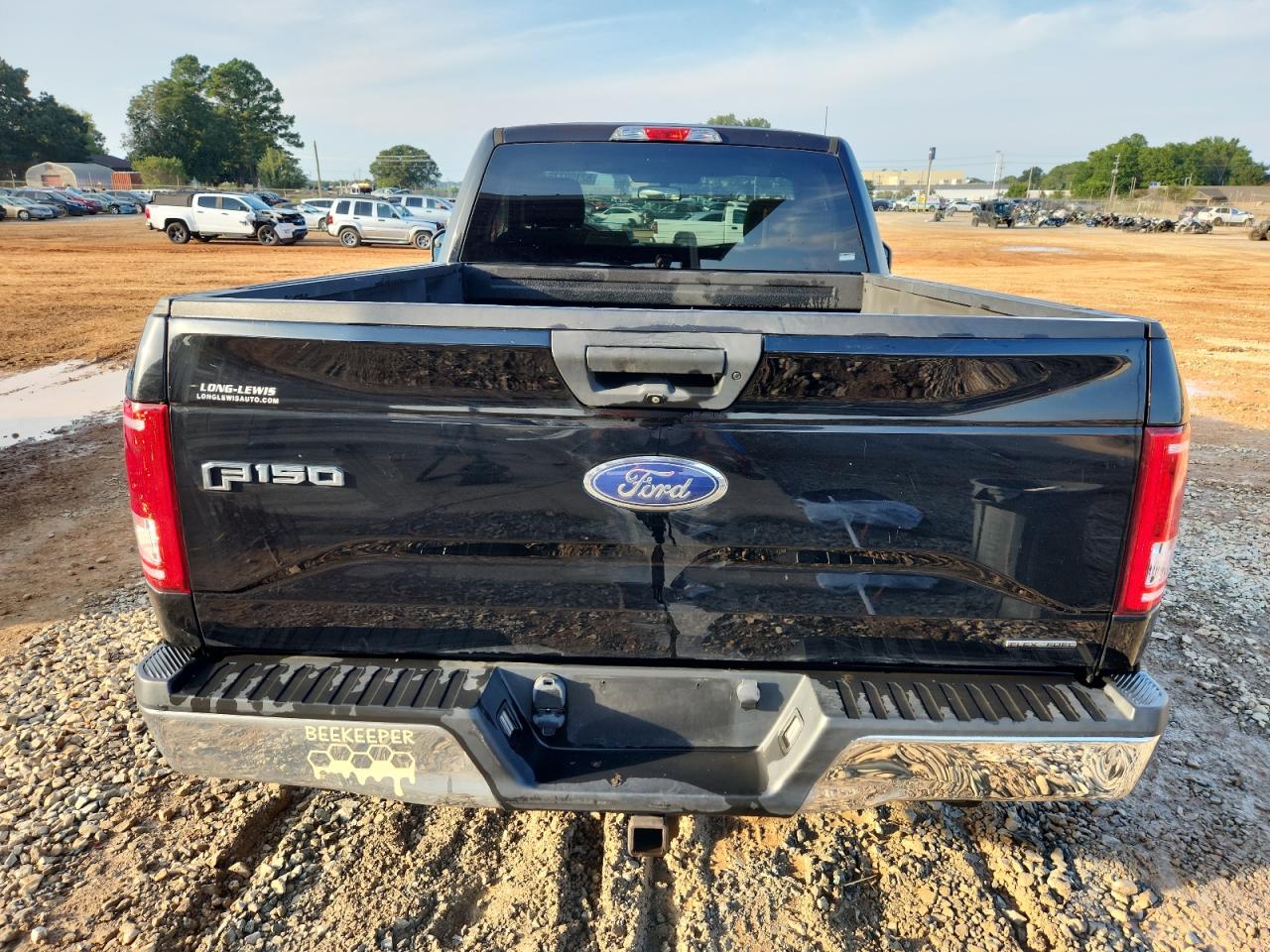 2016 Ford F150 VIN: 1FTMF1EF1GKE91213 Lot: 82100775