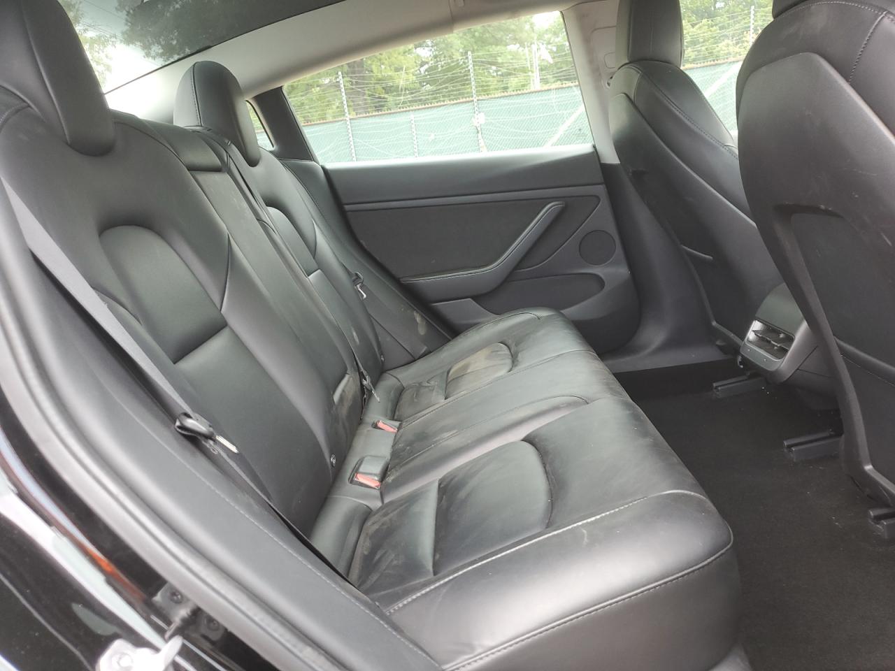 2022 Tesla Model 3 VIN: 5YJ3E1EA1NF108383 Lot: 81452705