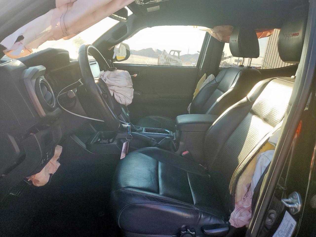 2018 Toyota Tacoma Double Cab VIN: 5TFCZ5AN0JX156137 Lot: 81966775