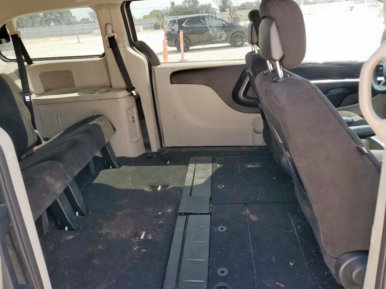 2013 Dodge Grand Caravan Sxt VIN: 2C4RDGCG3DR550804 Lot: 84655575