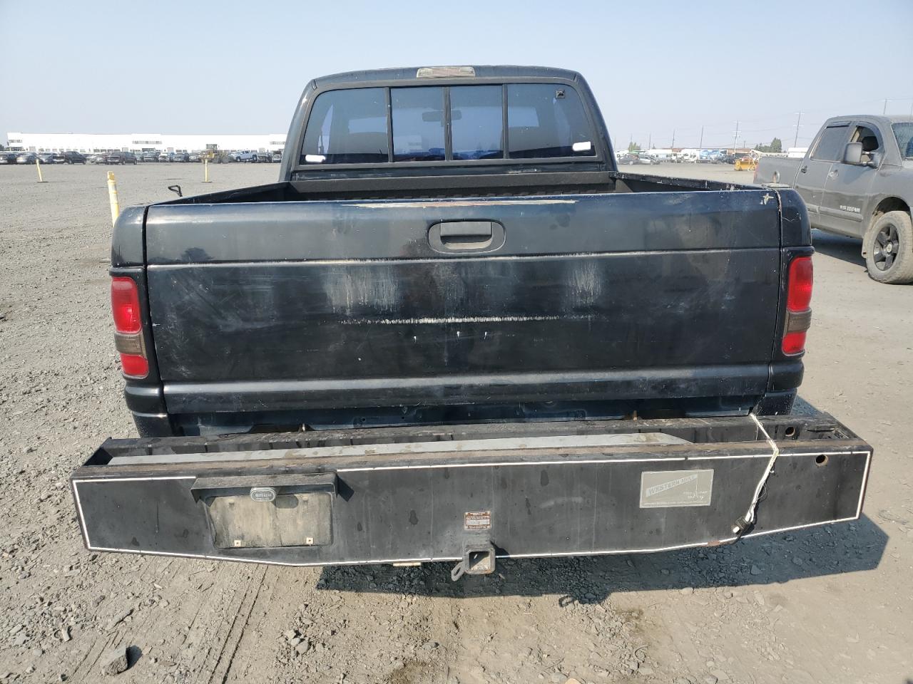 1996 Dodge Ram 1500 VIN: 3B7HF13Z9TG193184 Lot: 71360165