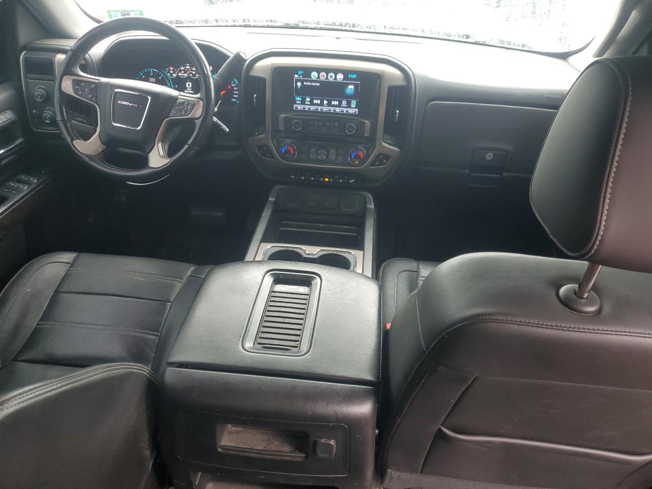 2018 GMC Sierra K1500 Denali VIN: 3GTU2PEC4JG260891 Lot: 80831425