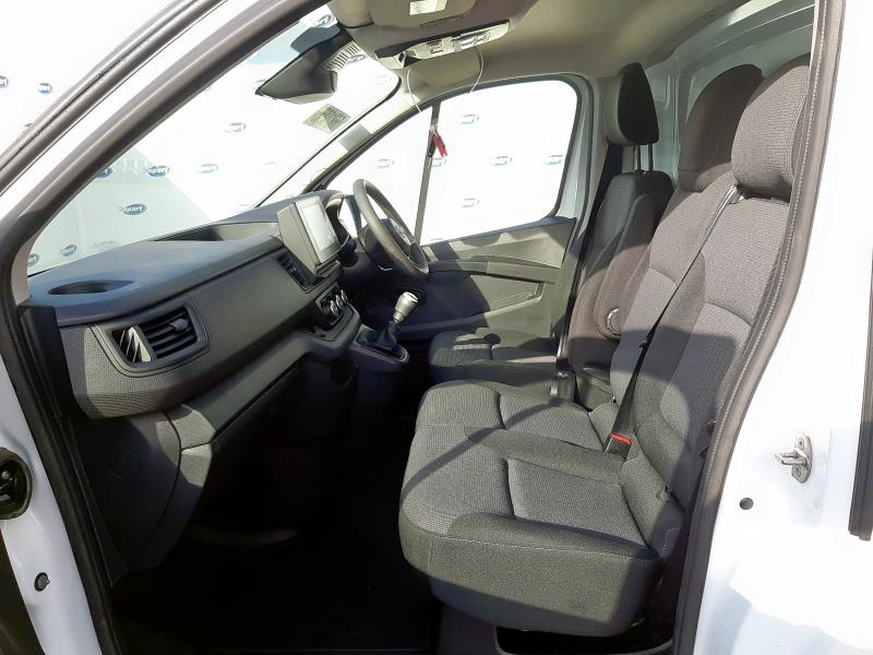 2025 NISSAN PRIMASTAR ACENTA DCI 