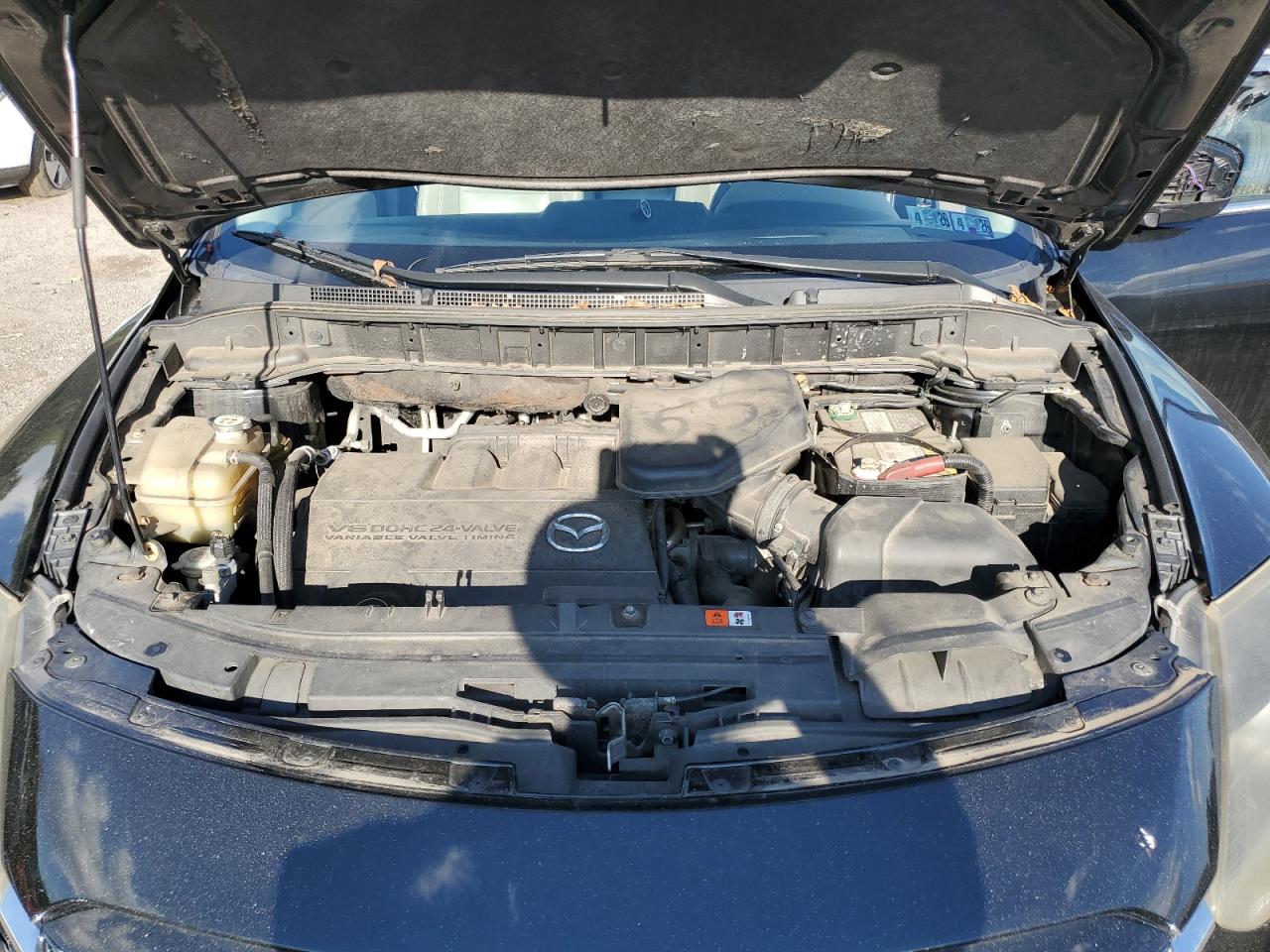 2014 Mazda Cx-9 Touring VIN: JM3TB3CV6E0434387 Lot: 81558395
