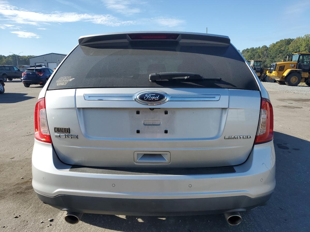 2011 Ford Edge Limited VIN: 2FMDK3KC8BBB37558 Lot: 81723005