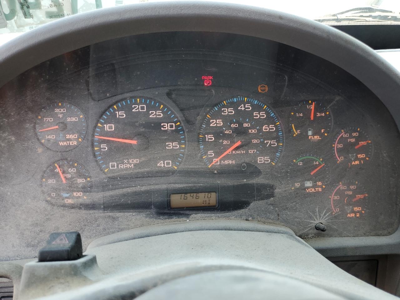 2003 International 4300 Box Truck VIN: 1HTMMAAL33H588313 Lot: 71246825