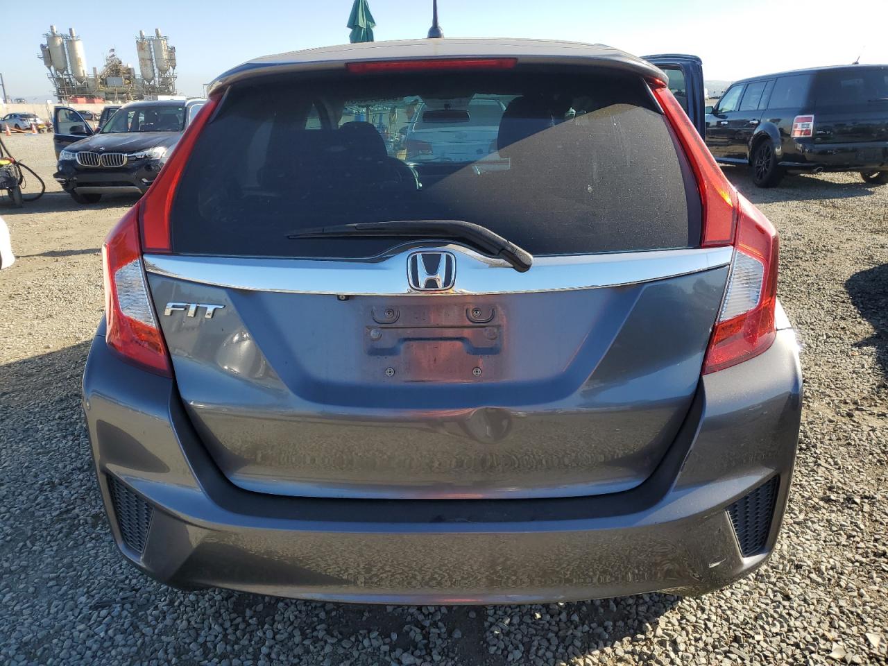 2015 Honda Fit Ex VIN: 3HGGK5H8XFM713396 Lot: 84287465