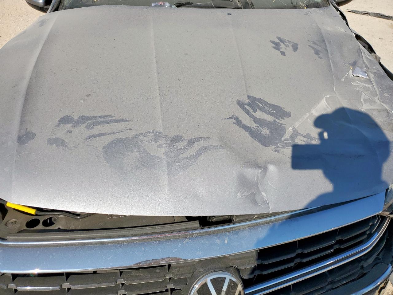 2022 Volkswagen Jetta Se VIN: 3VW7M7BU6NM004552 Lot: 81946275