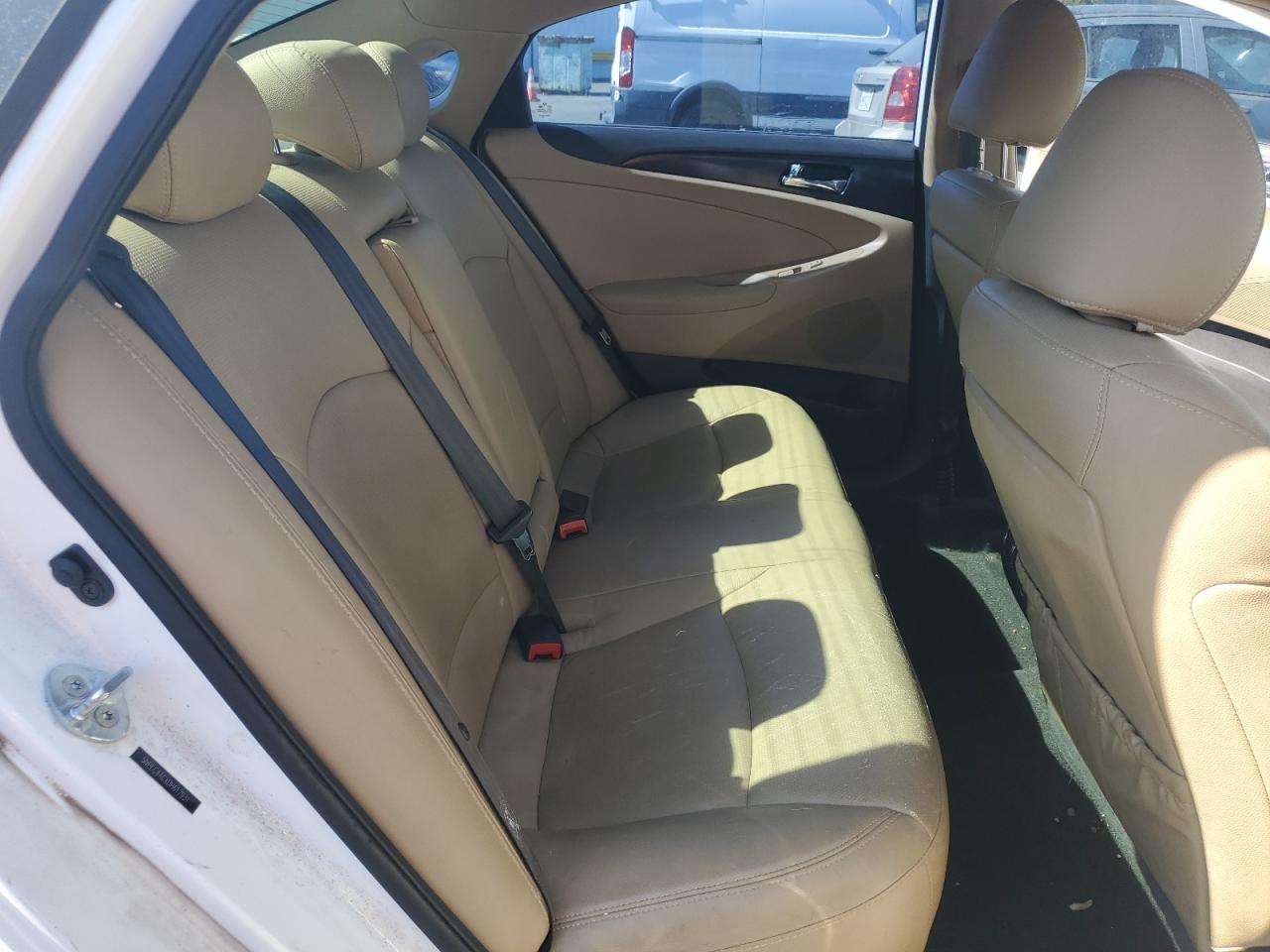 2013 Hyundai Sonata Se VIN: 5NPEC4ACXDH617931 Lot: 81591235