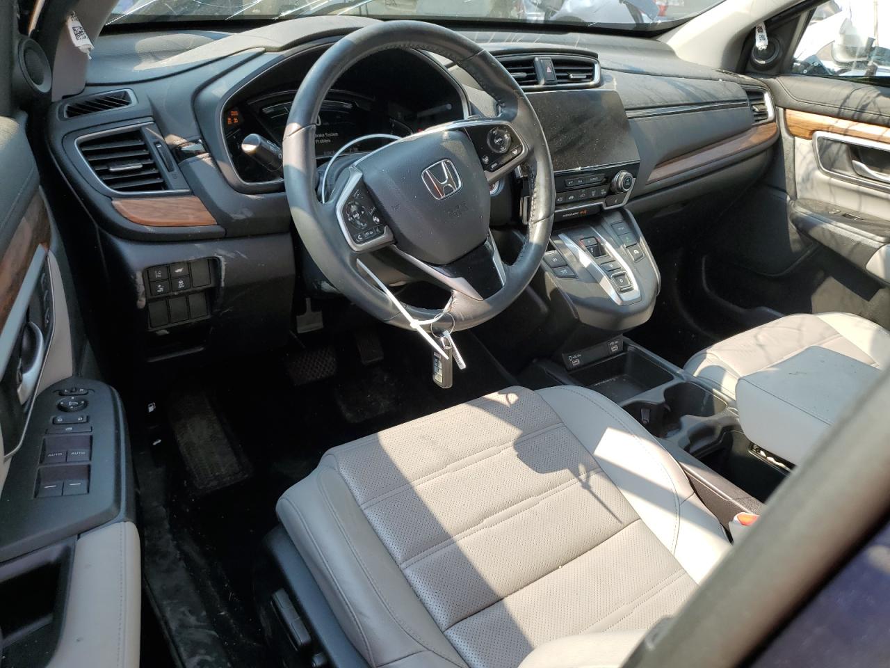 2020 Honda Cr-V Exl VIN: 7FART6H87LE016962 Lot: 70108145