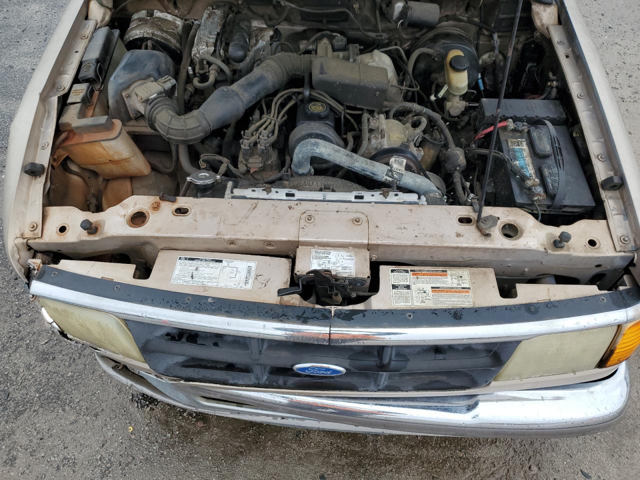 1994 Ford Ranger VIN: 1FTCR10A5RTB14072 Lot: 84538405