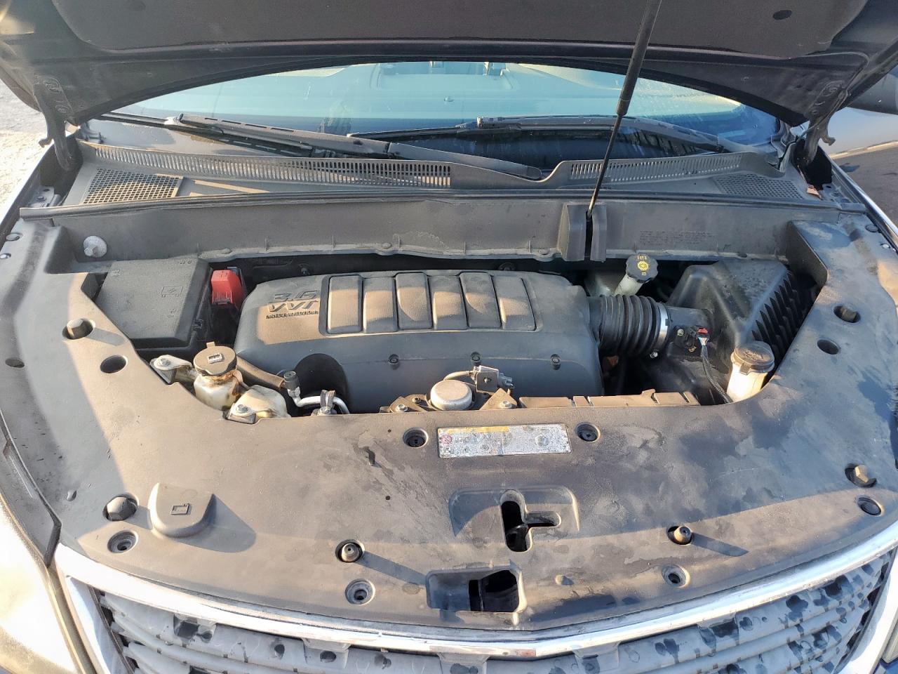 2016 Chevrolet Traverse Ls VIN: 1GNKRFED6GJ210482 Lot: 80365355