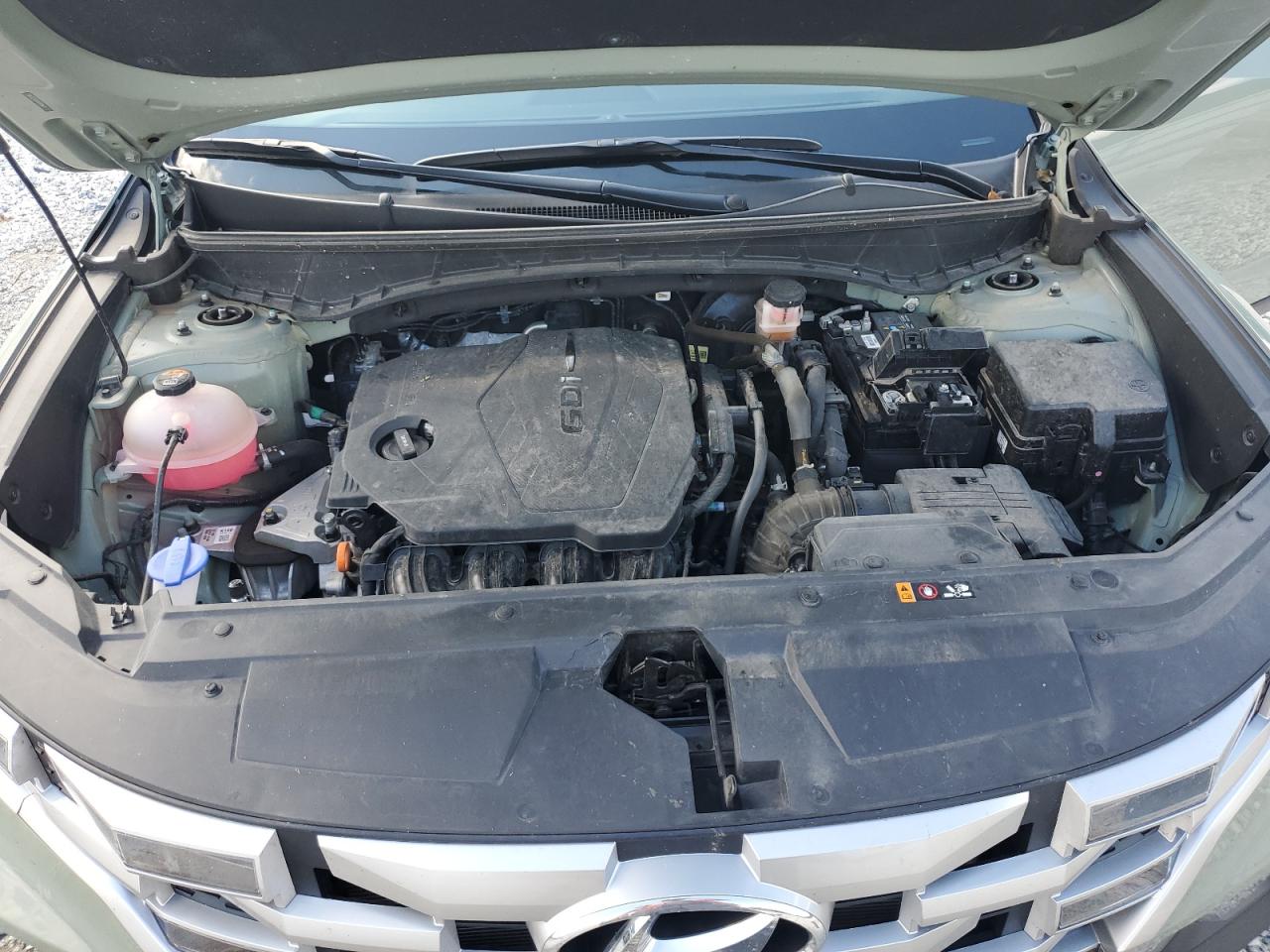 2024 Hyundai Santa Cruz Sel VIN: 5NTJC4DE9RH118655 Lot: 83866795