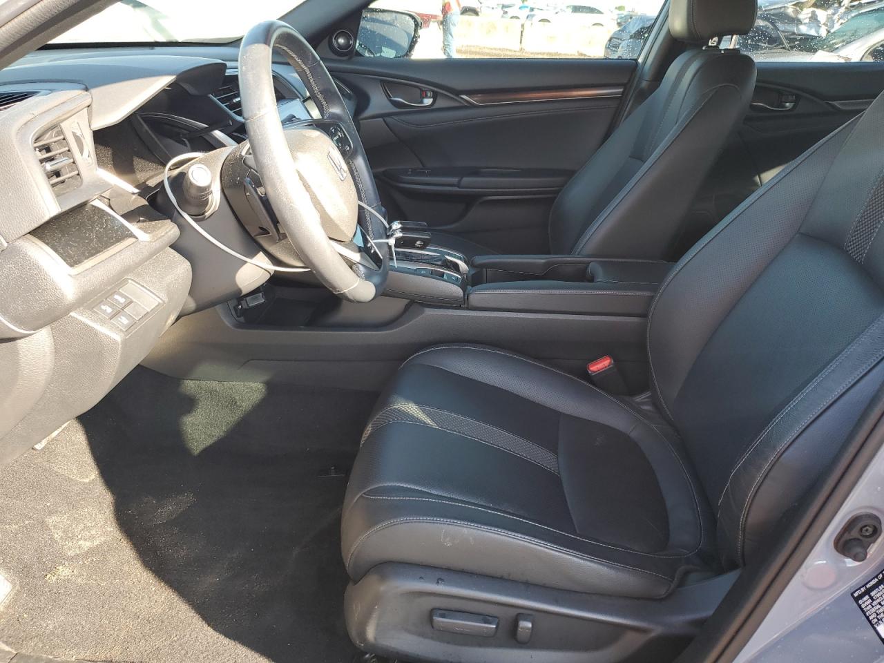 2020 Honda Civic Sport Touring VIN: SHHFK7H93LU209933 Lot: 69707555