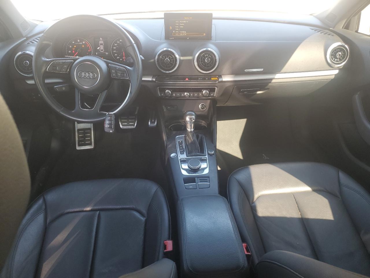 2018 Audi A3 Premium VIN: WAUAUGFF9J1022746 Lot: 68039545