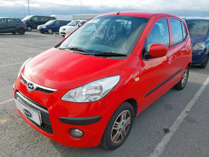 2009 HYUNDAI I10 COMFORT  for sale at Copart CHESTER