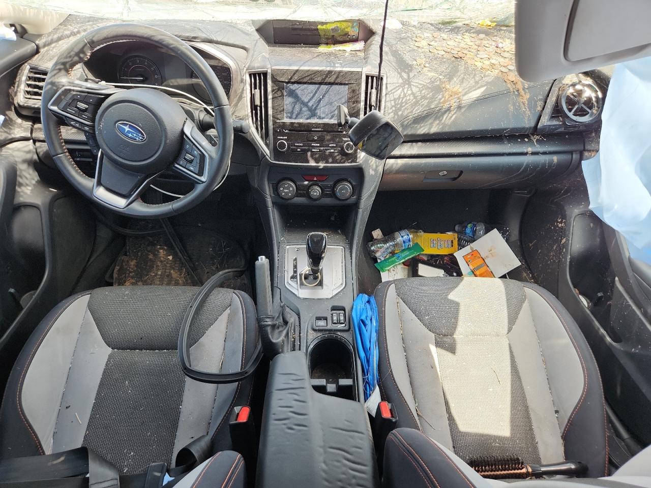 2019 Subaru Crosstrek Premium VIN: JF2GTAEC5KH390906 Lot: 80140055