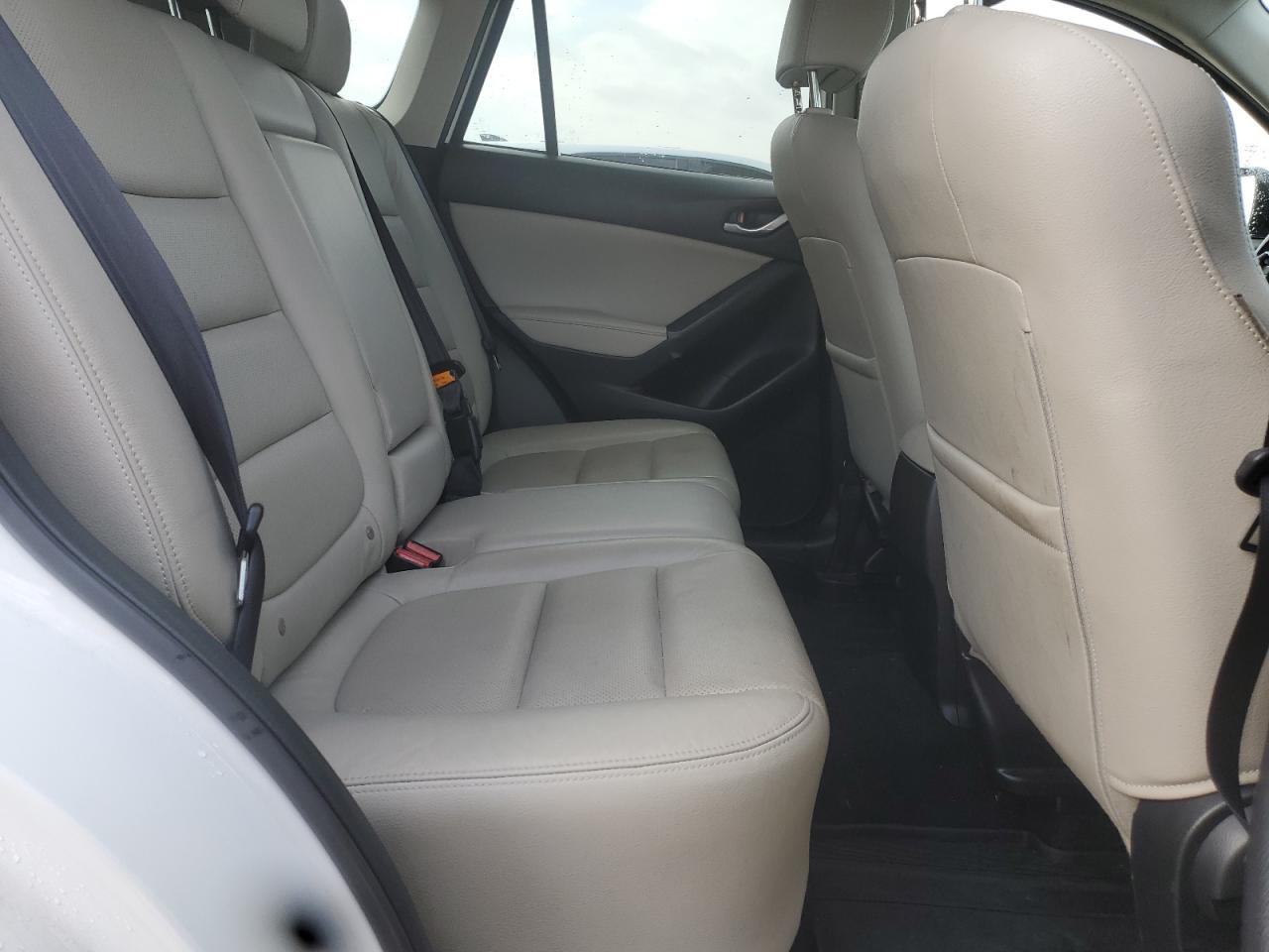 2014 Mazda Cx-5 Gt VIN: JM3KE4DY5E0361658 Lot: 81447555