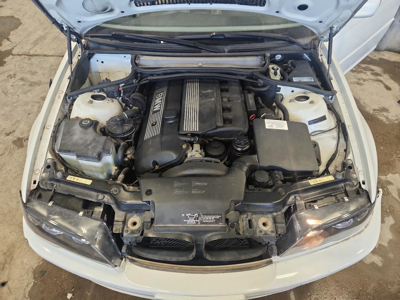 2004 BMW 330 Ci VIN: WBABD53424PL12145 Lot: 80351805