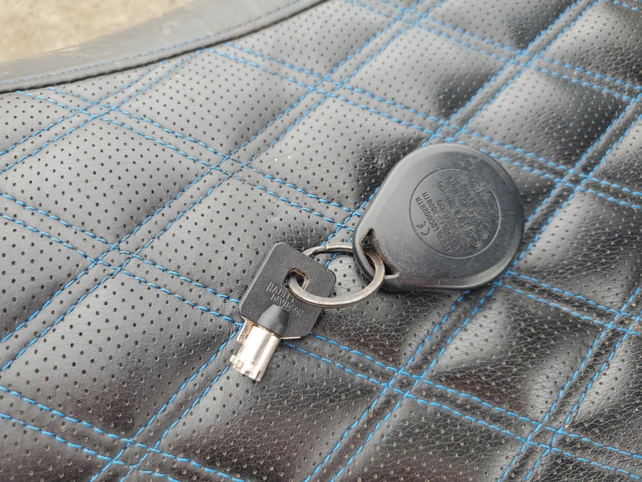 2016 Harley-Davidson Fltru VIN: 1HD1KGL15GB648328 Lot: 81335705