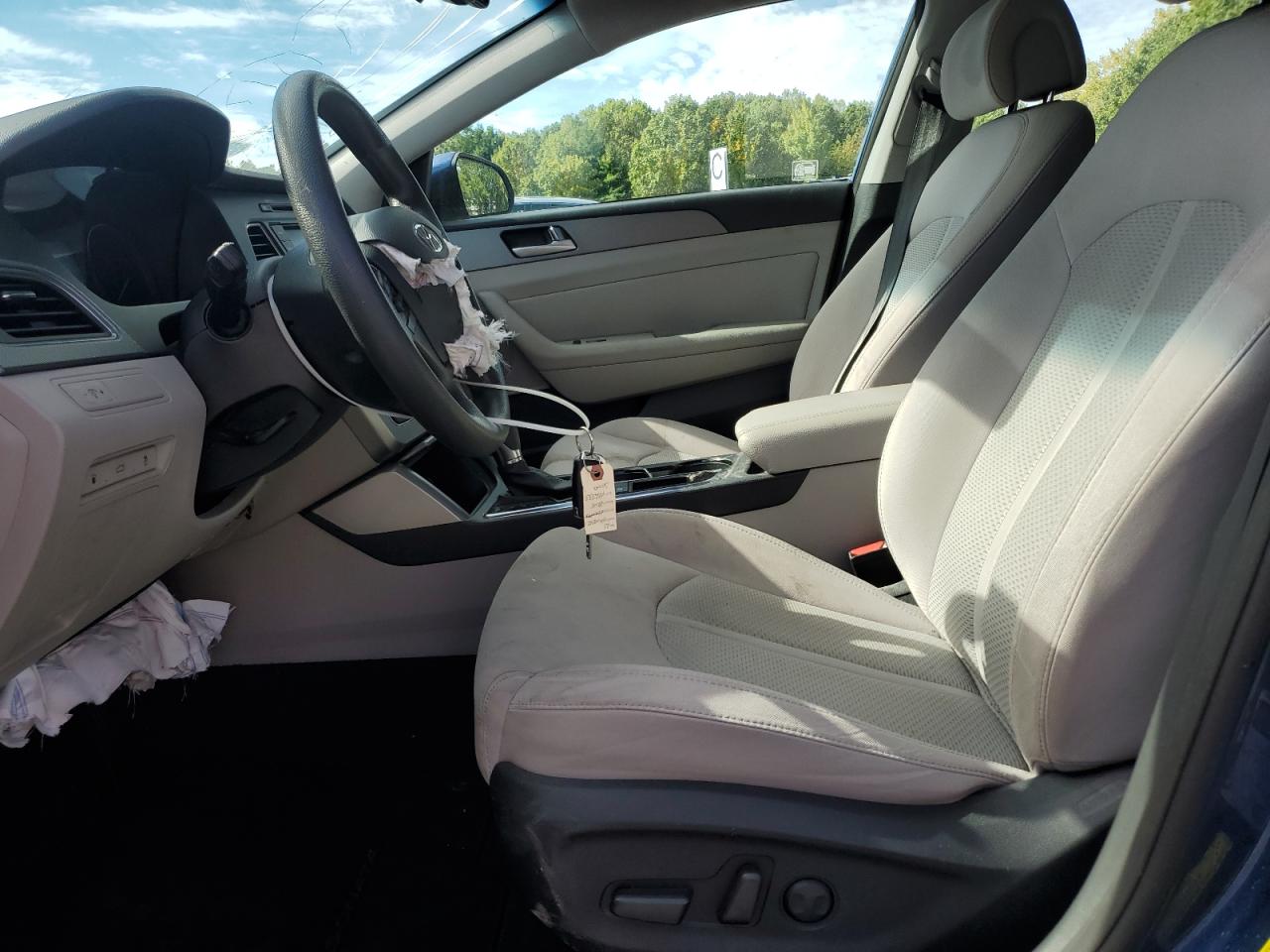 2015 Hyundai Sonata Se VIN: 5NPE24AFXFH184725 Lot: 84213345