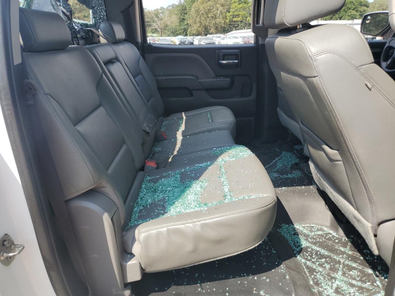 2017 Chevrolet Silverado C1500 VIN: 3GCPCNEC7HG330327 Lot: 81362195