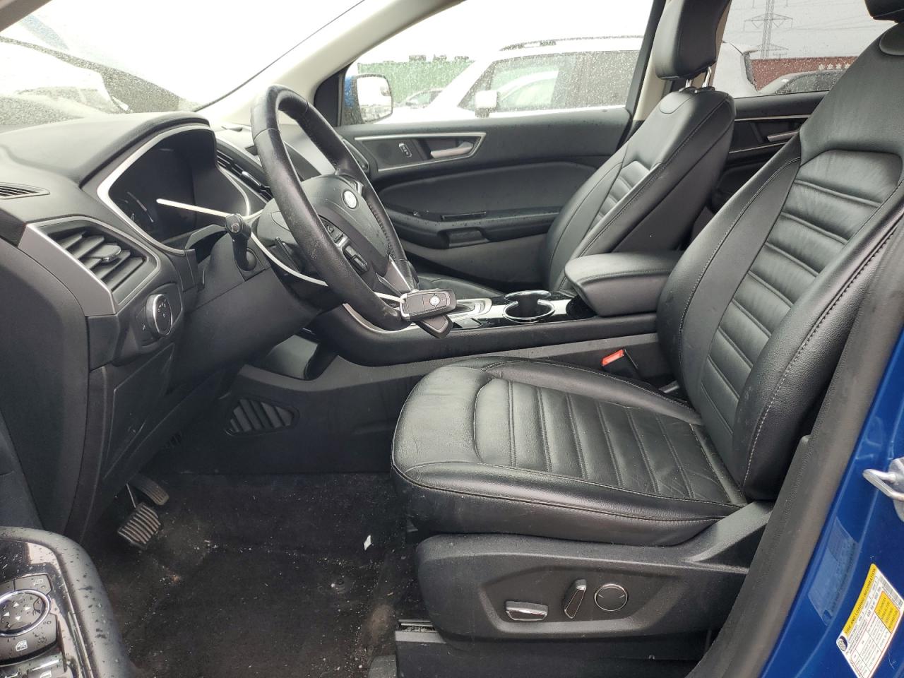 2018 Ford Edge Sel VIN: 2FMPK3J94JBB23738 Lot: 71116525