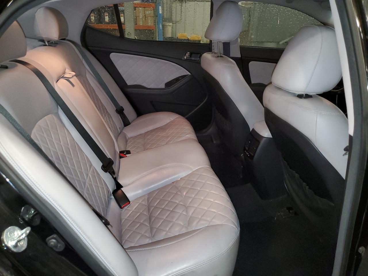 2014 Kia Optima Sx VIN: 5XXGR4A64EG311659 Lot: 80286735