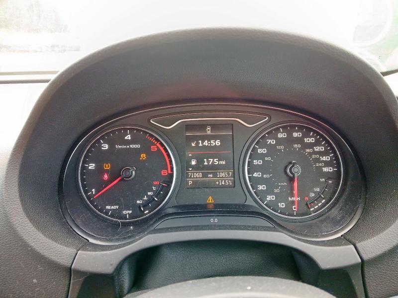 2016 AUDI A3 SE TECHNIK TDI S-A 