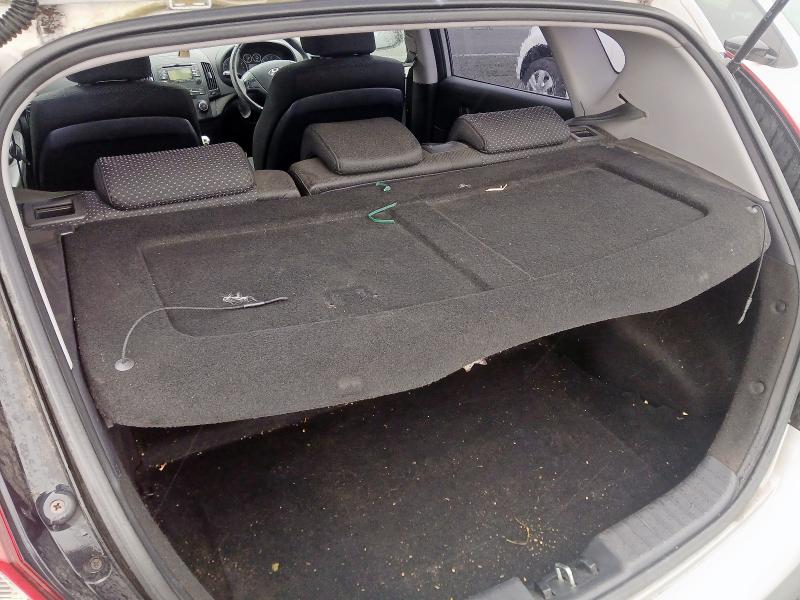 2010 HYUNDAI I30 EDITION 