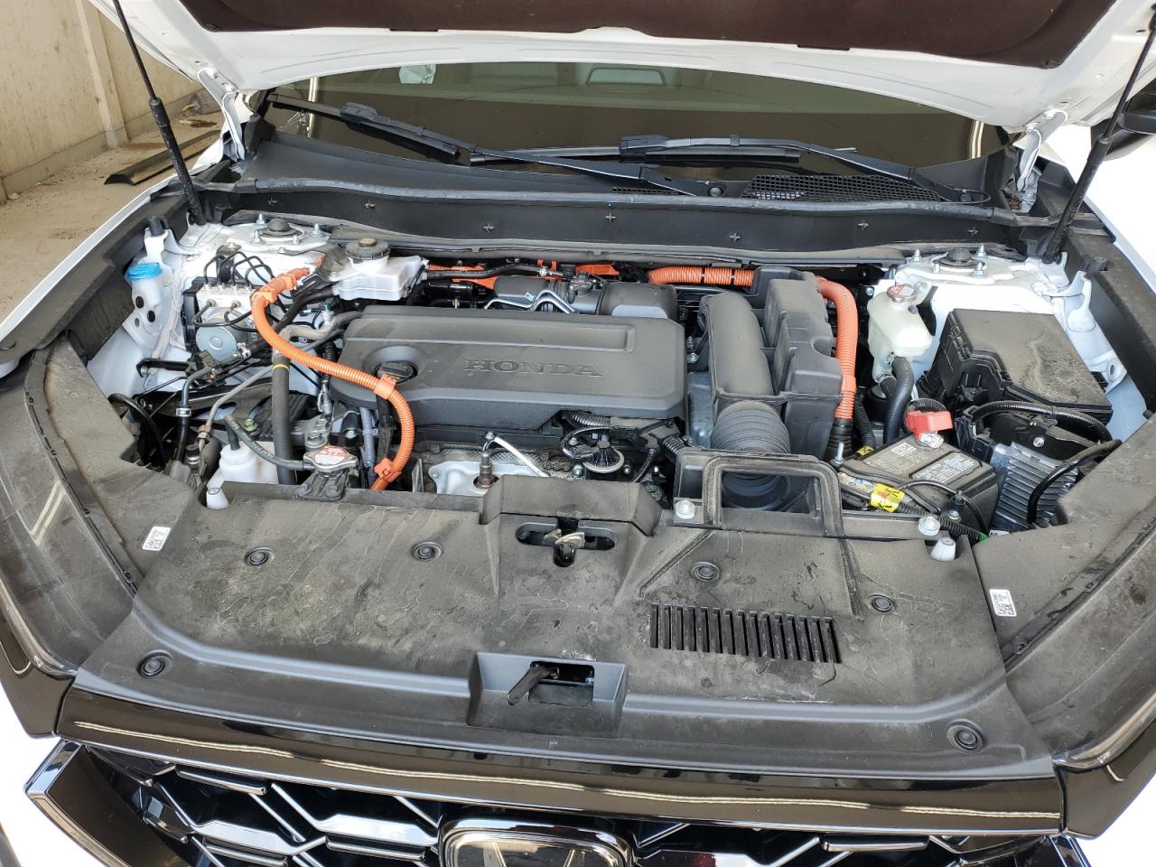 2024 Honda Cr-V Sport-L VIN: 7FARS5H83RE036180 Lot: 71283945