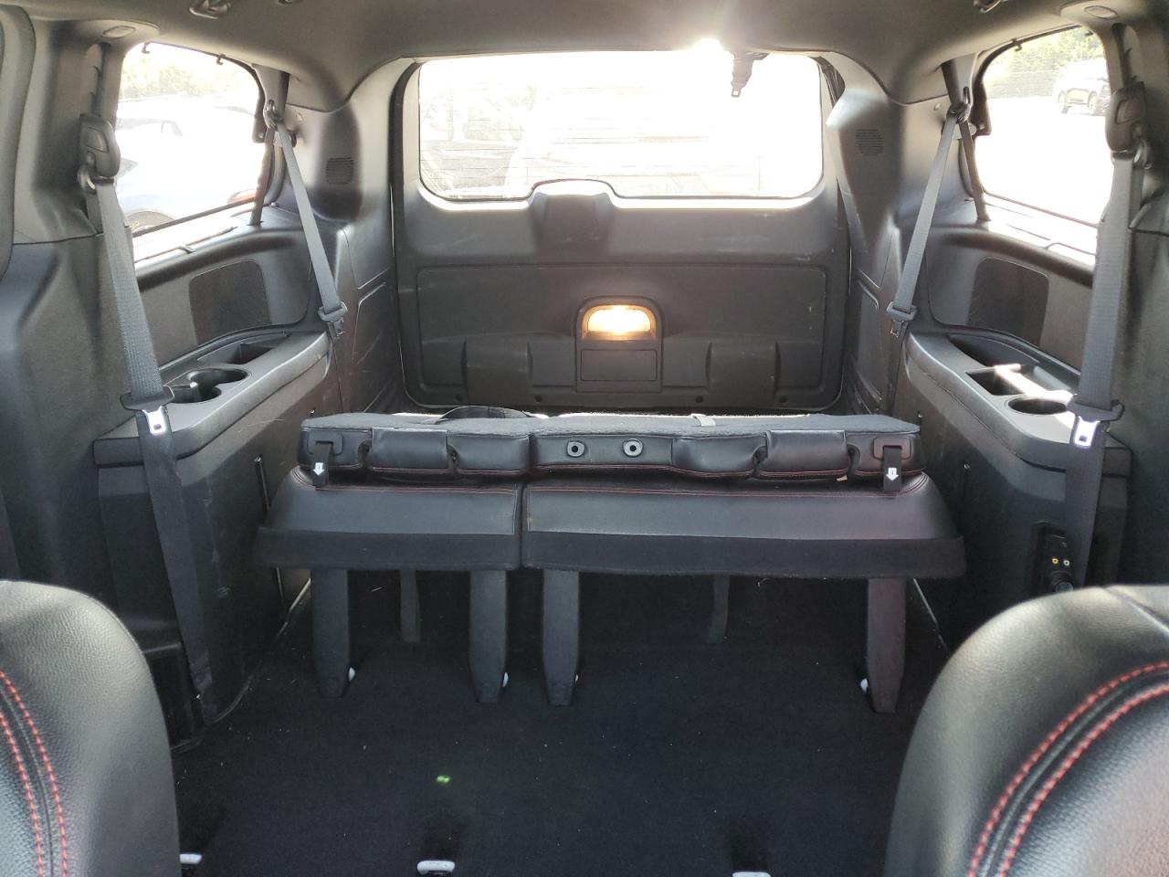 2017 Dodge Grand Caravan Gt VIN: 2C4RDGEG0HR640740 Lot: 80894605