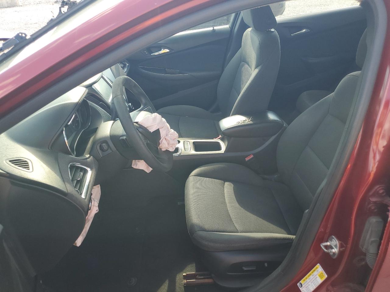 2017 Chevrolet Cruze Lt VIN: 1G1BE5SM3H7167343 Lot: 84624915