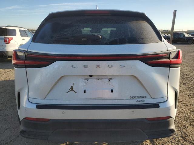  LEXUS NX 350 2022 Белы