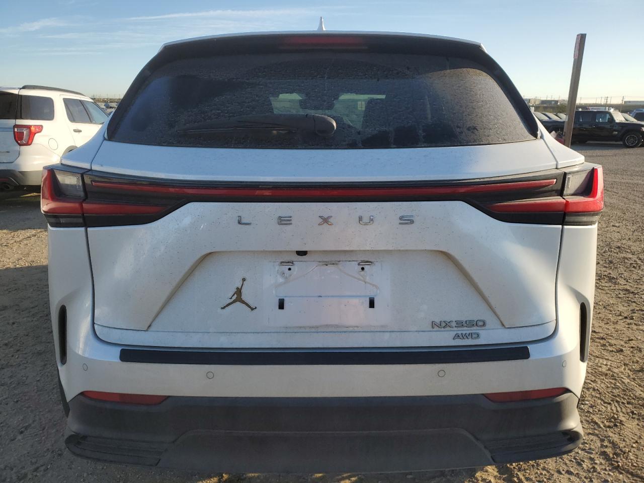 2022 Lexus Nx 350 VIN: 2T2GGCEZ3NC012025 Lot: 81568315