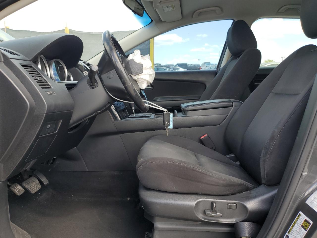 2015 Mazda Cx-9 Sport VIN: JM3TB2BA1F0468022 Lot: 71368815