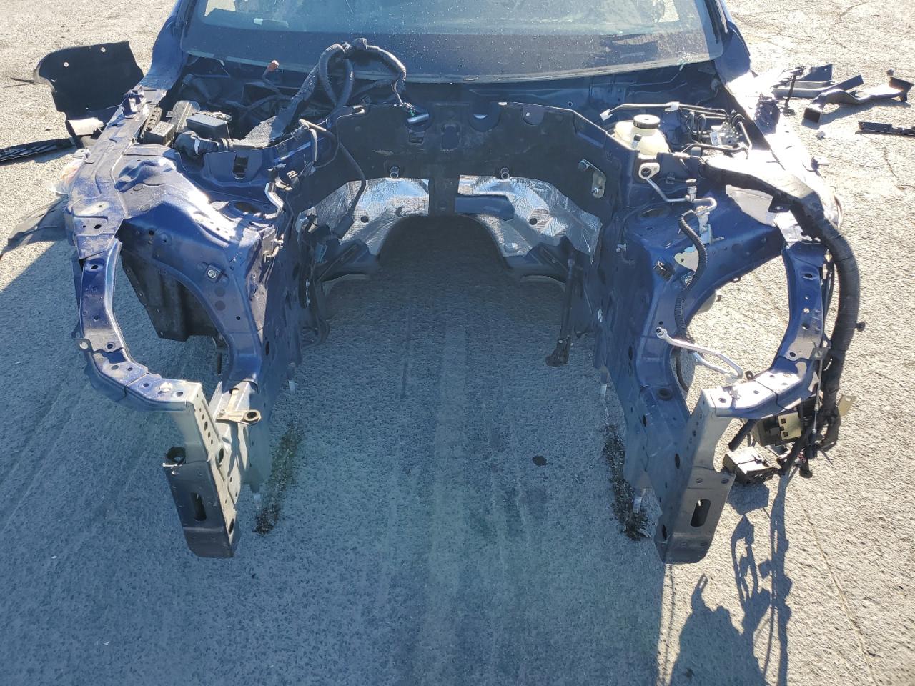 2020 Infiniti Q50 Red Sport 400 VIN: JN1FV7ARXLM660502 Lot: 80834575