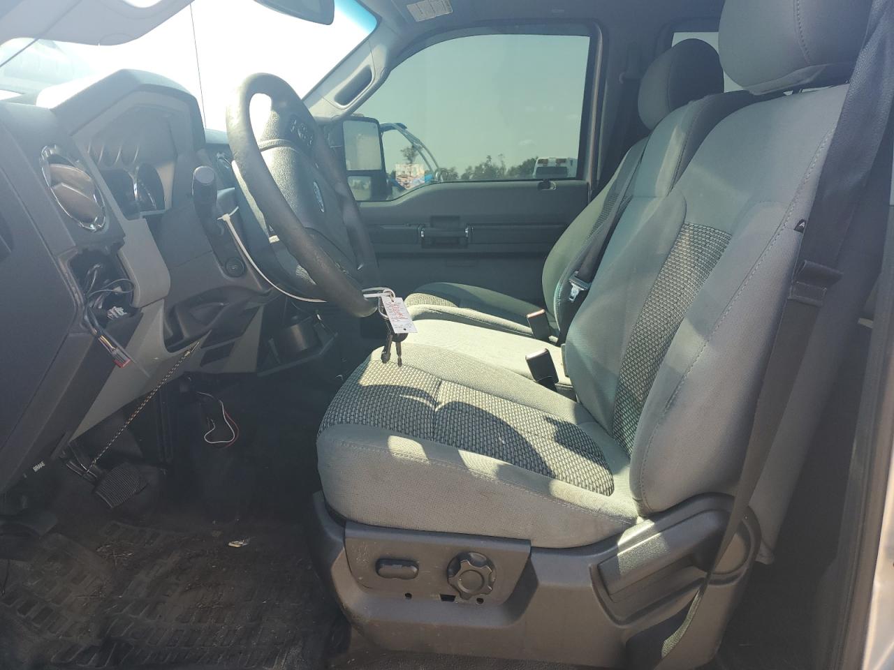 2012 Ford F450 Super Duty VIN: 1FT8W4DT9CEC50406 Lot: 71015205