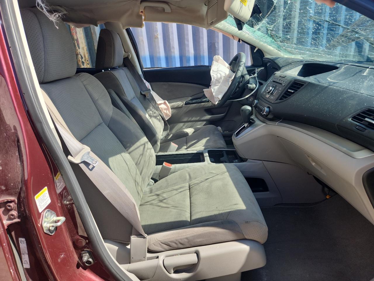 2014 Honda Cr-V Ex VIN: 5J6RM4H50EL035754 Lot: 83825025