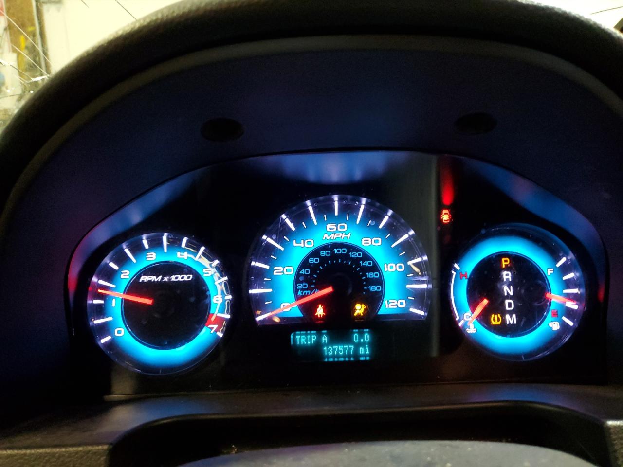 2010 Ford Fusion Sport VIN: 3FAHP0KC9AR409577 Lot: 80201585