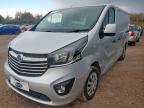 2015 VAUXHALL VIVARO 2700 SPORTIVE CDTI  for sale at Copart BRISTOL