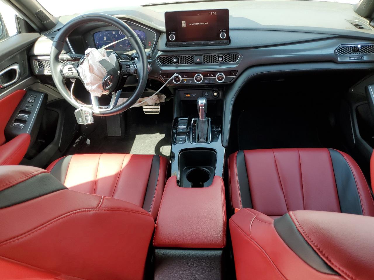 2024 Acura Integra A-Spec VIN: 19UDE4H31RA021988 Lot: 71931205