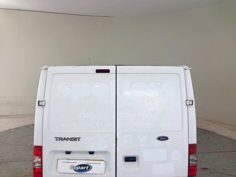2010 FORD TRANSIT 85 T260M FWD 