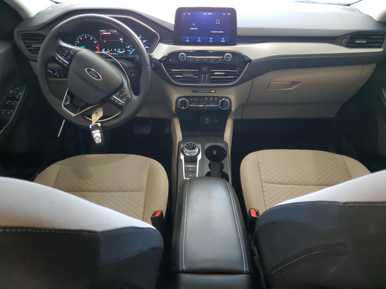 2022 Ford Escape Se VIN: 1FMCU9G65NUB80913 Lot: 80688795
