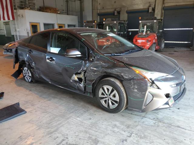  TOYOTA PRIUS 2018 Угольный