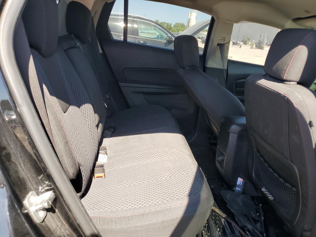 2013 GMC Terrain Sle VIN: 2GKALMEK4D6247715 Lot: 81820075