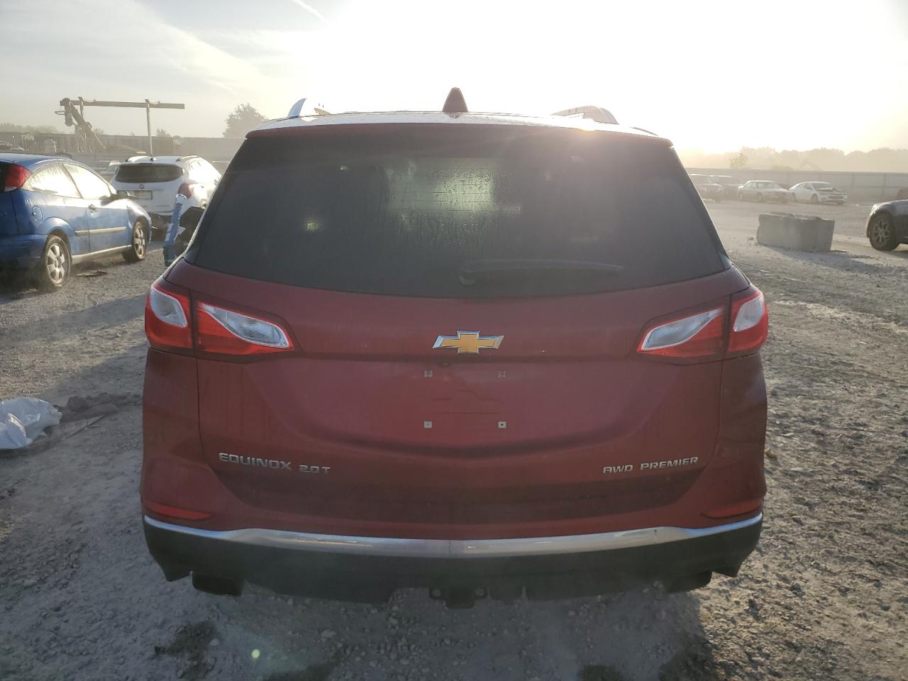 2019 Chevrolet Equinox Premier VIN: 2GNAXYEX9K6234594 Lot: 84225335