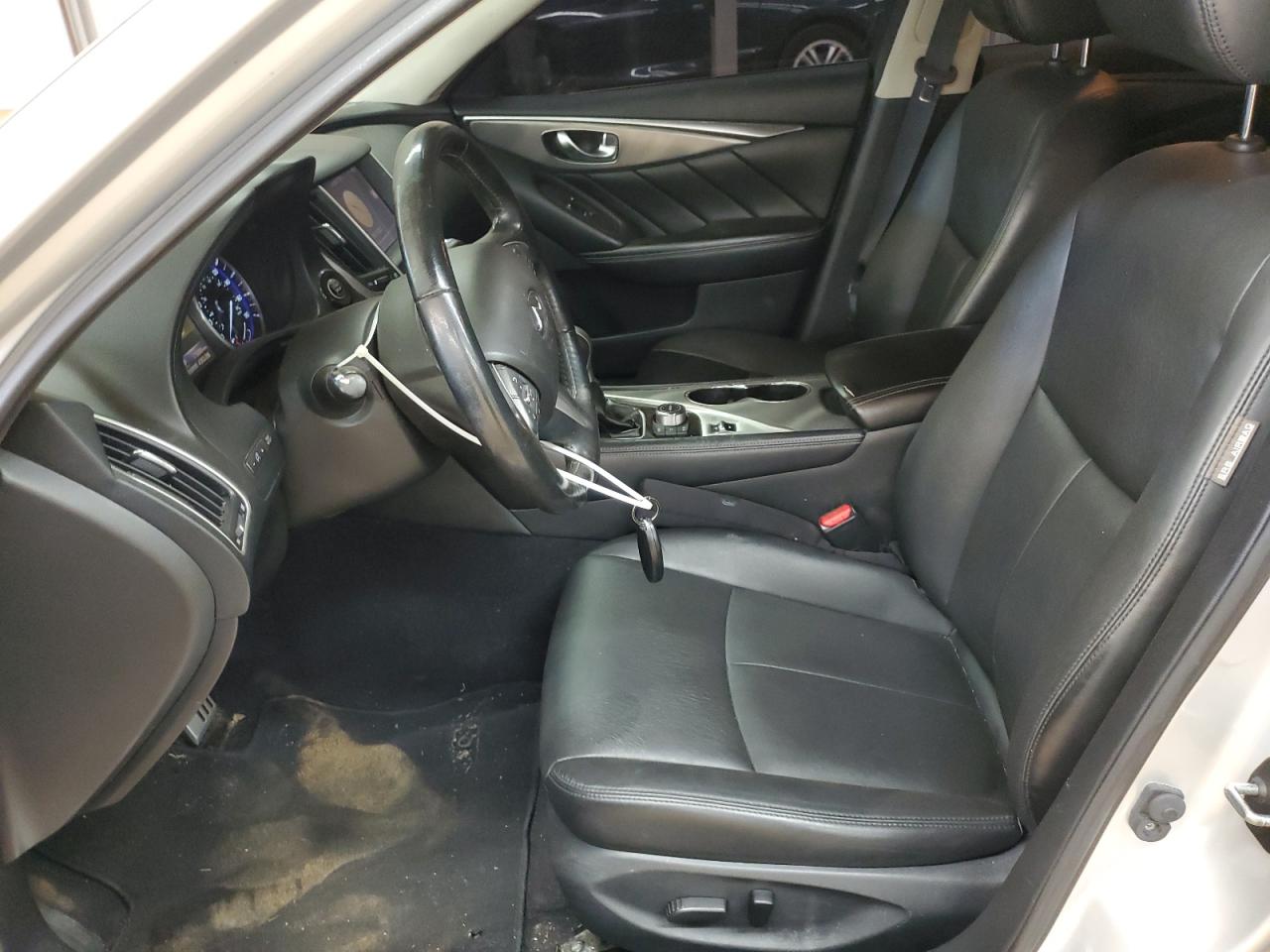 2016 Infiniti Q50 Premium VIN: JN1EV7AP2GM304044 Lot: 80365965