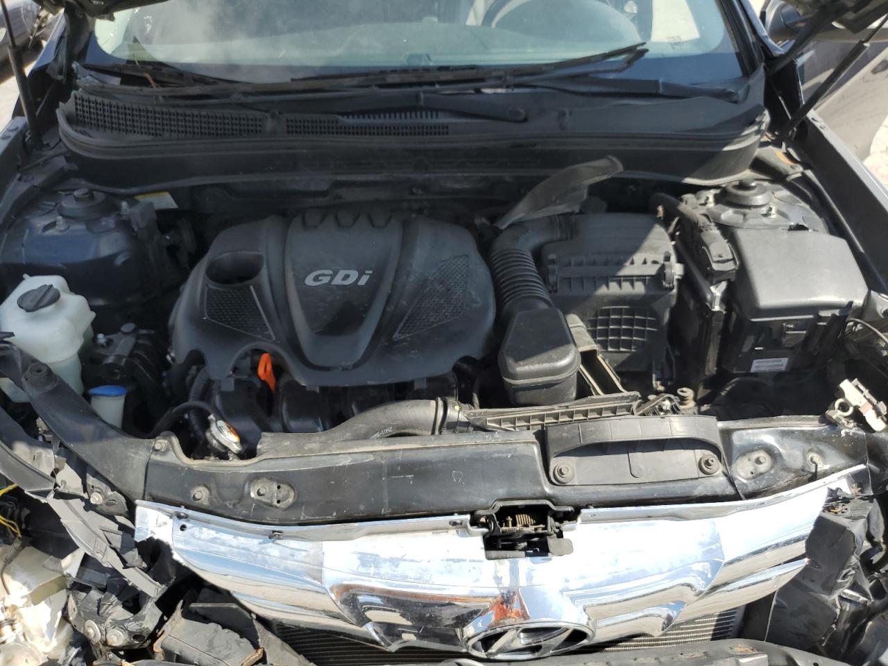 2013 Hyundai Sonata VIN: 5NPEC4AC7DH687791 Lot: 81968155